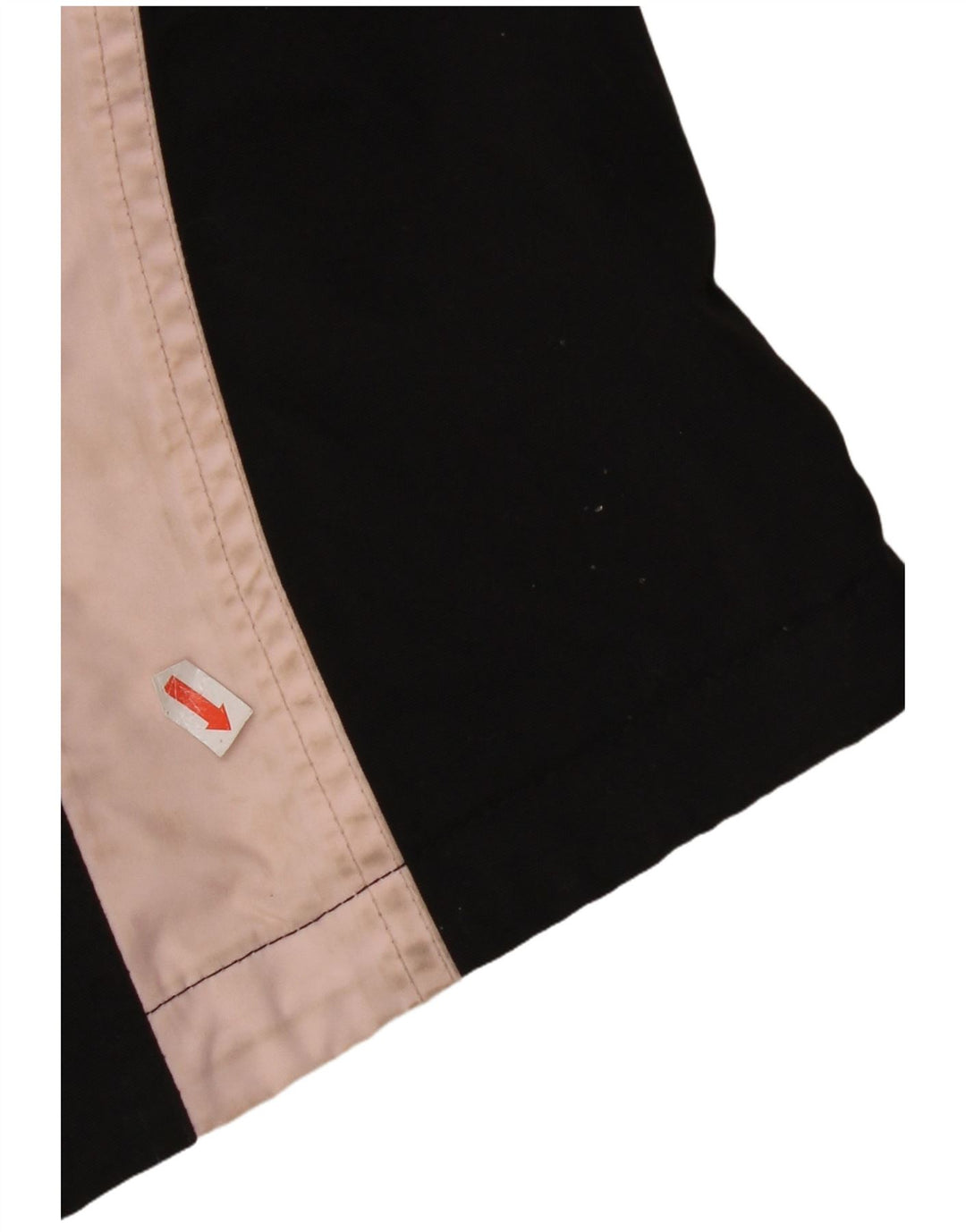 Helly Hansen Girls Hooded Windbreaker Jacket 15-16 Years Black Colourblock