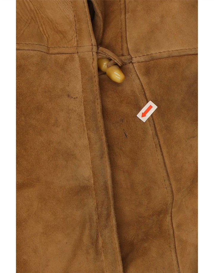 Lorenz Γυναικείο Παλτό Shearling IT 42 Μεσαίο Καφέ