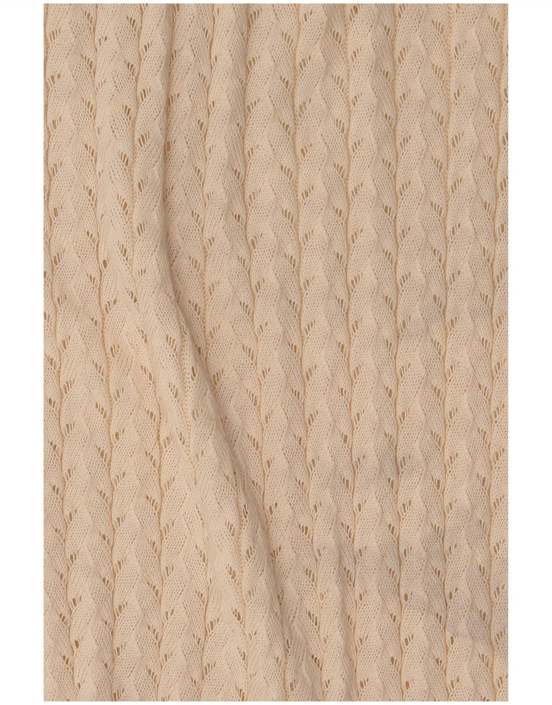 Zara Γυναικείο πουλόβερ Longline Boat Neck Jumper UK 12 Medium Off White