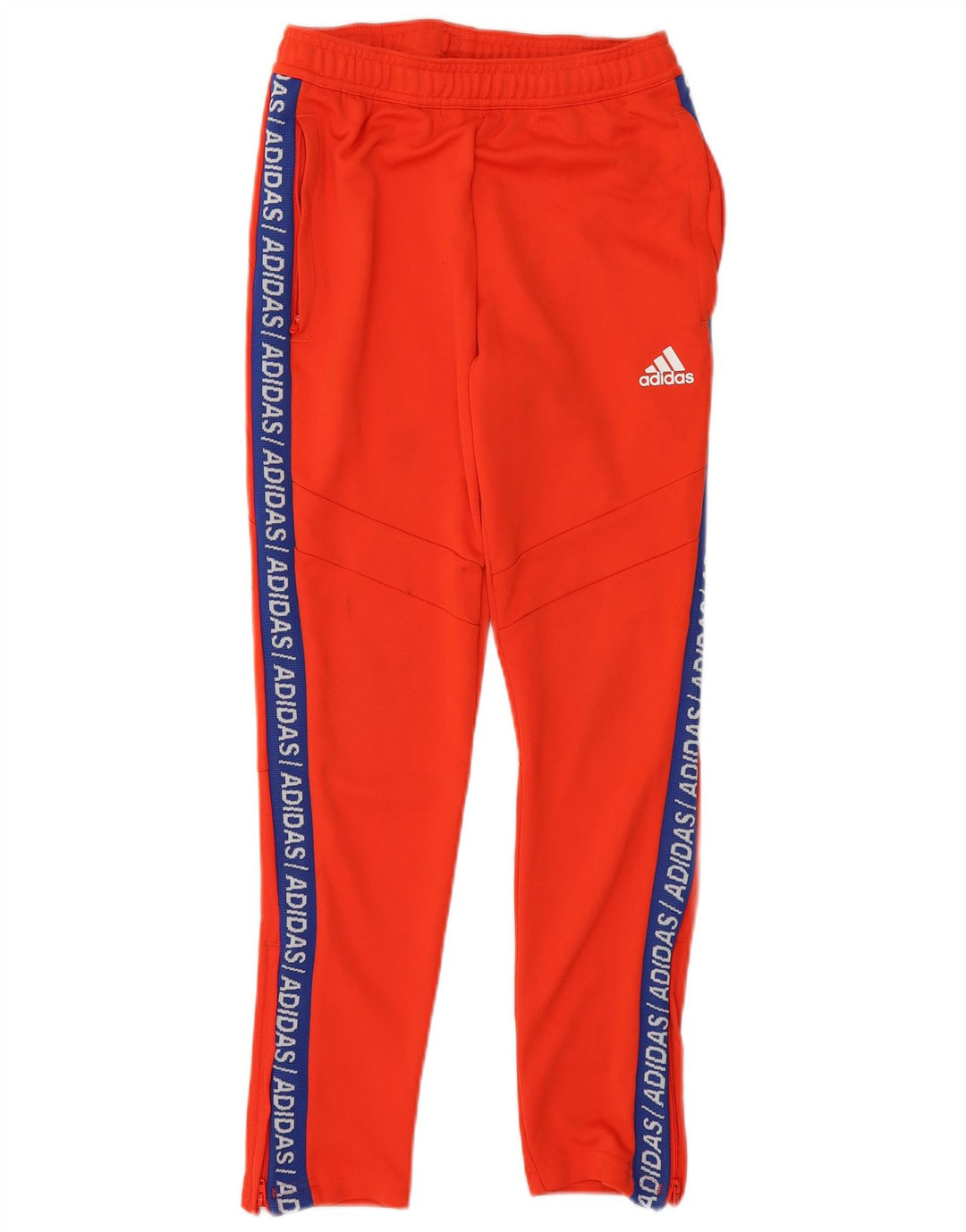 Γυναικεία αθλητική φόρμα Adidas Graphic Παντελόνι XS Orange