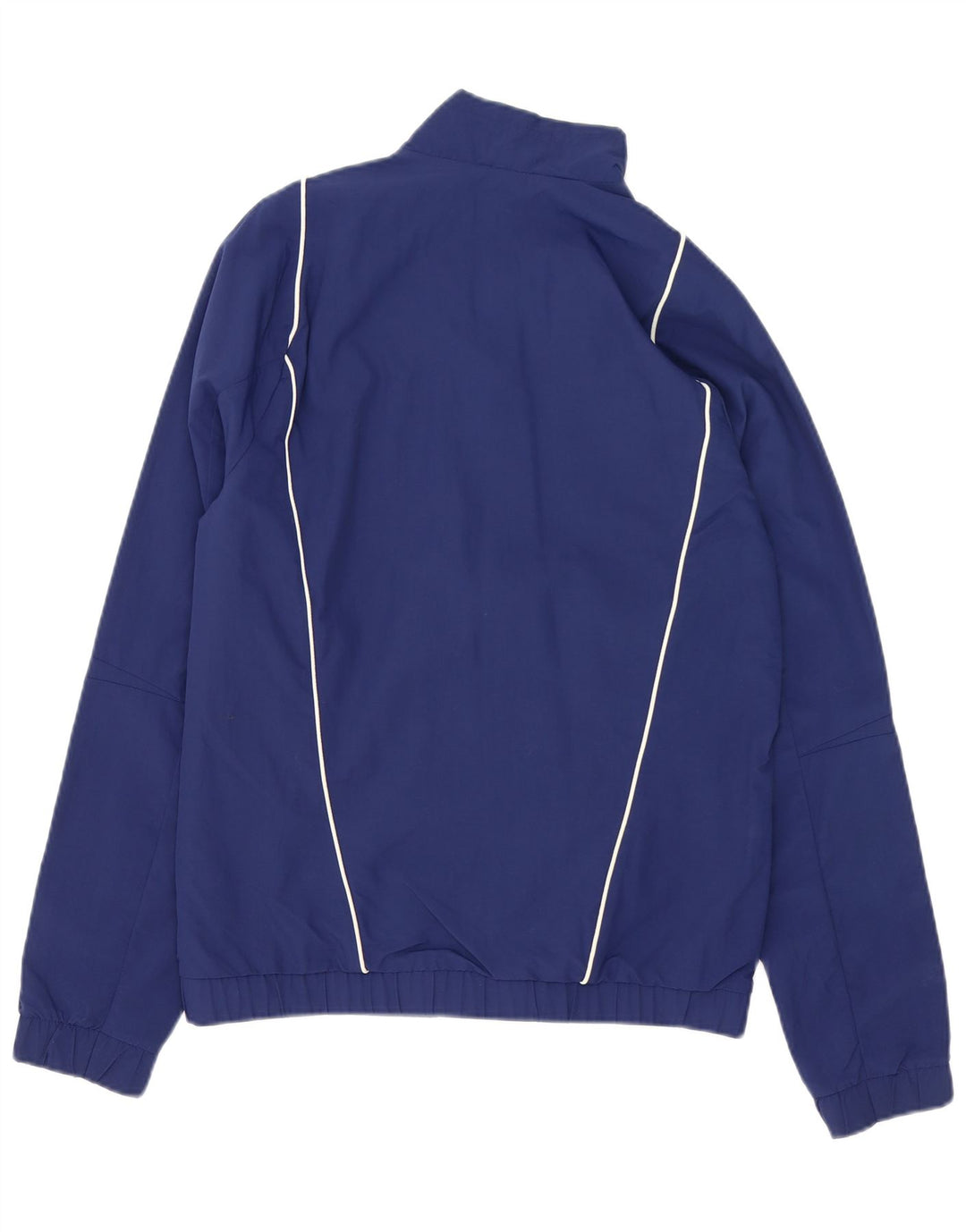 Ανδρική φόρμα Adidas Italia Graphic Top Jacket Small Navy Blue Polyester