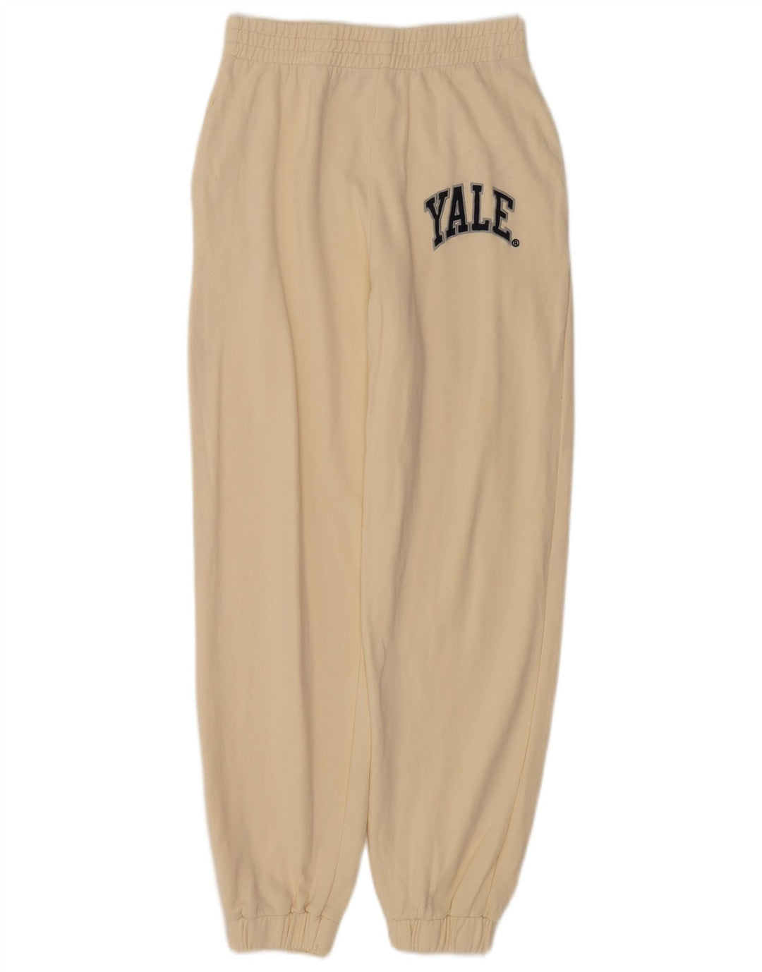 Zara Γυναικεία φόρμα παντελόνι Joggers UK 12 Medium Off White