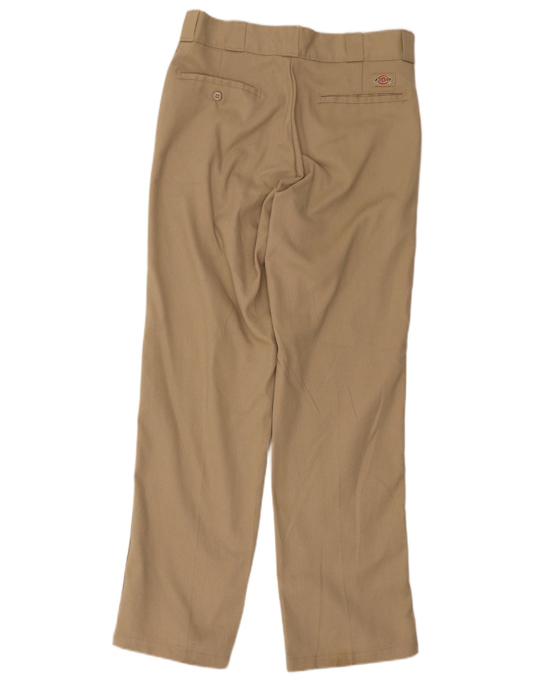Dickies Mens 874 Straight Παντελόνι Chino W32 L32 Beige Polyester