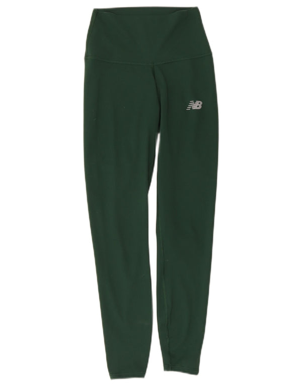 New Balance Γυναικείο Κολάν UK 4 XS Green