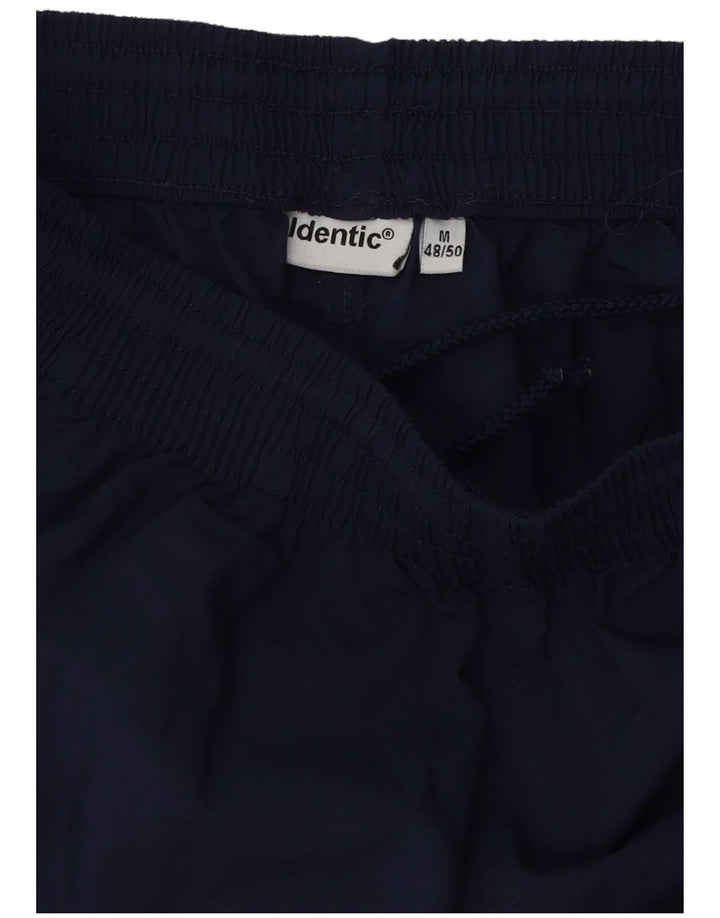 Identic ανδρική φόρμα παντελόνι Joggers IT 48/50 Medium Navy Blue