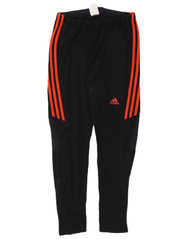 Ανδρική φόρμα Adidas Παντελόνι XL Μαύρο Colourblock Πολυεστέρας
