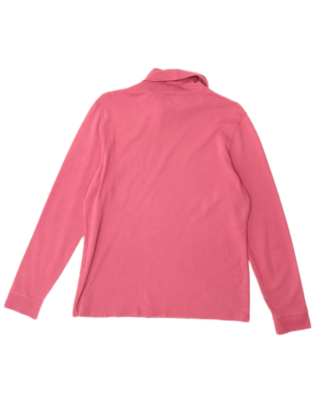L.L.Bean Γυναικείο τοπ μακρυμάνικο UK 14 Medium Pink
