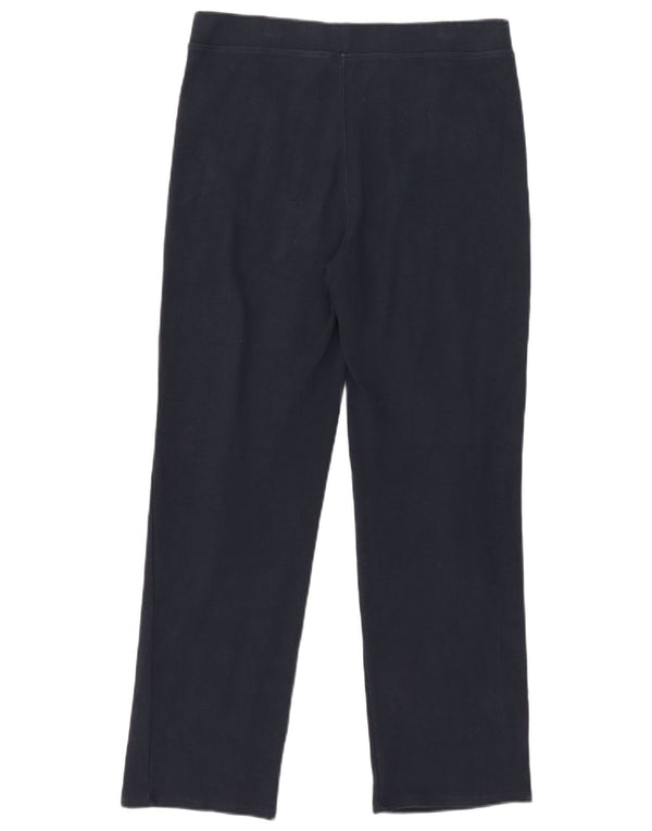 Marks & Spencer Girls Casual Παντελόνι 14-15 ετών W31 L27 Navy Blue