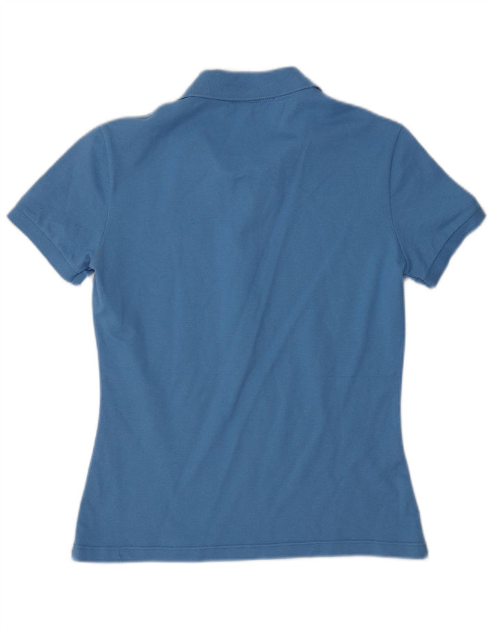Γυναικείο πουκάμισο Polo Lacoste Μέγεθος 40 Μεσαίο Μπλε Βαμβακερό