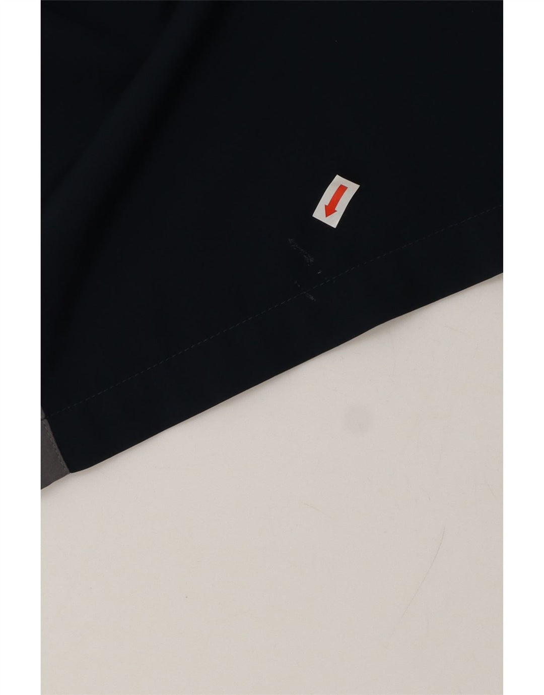 Ανδρικό σορτς κολύμβησης Nike XL Navy Blue Colorblock Πολυεστέρας