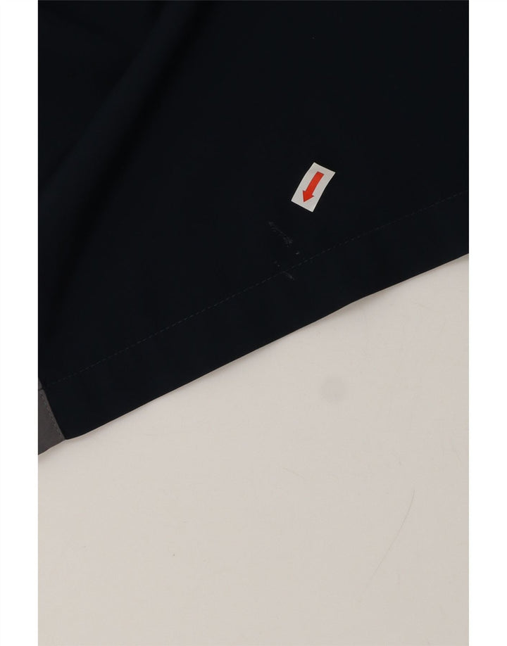 Ανδρικό σορτς κολύμβησης Nike XL Navy Blue Colorblock Πολυεστέρας