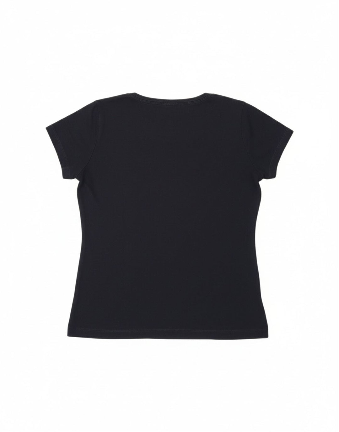 Womens T-Shirt Top UK 14 Medium
