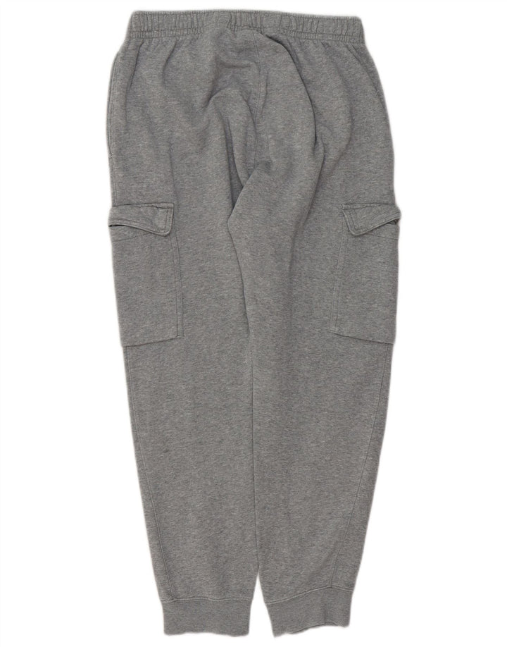 Ανδρική φόρμα NIKE Cargo Παντελόνι Joggers Μικρό Γκρι Βαμβακερό