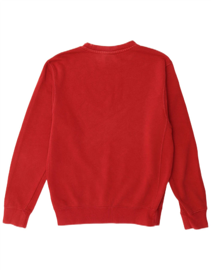Ανδρικό φούτερ Nike Jumper XS Κόκκινο βαμβακερό