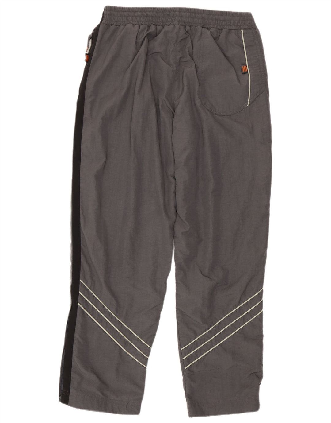 Ανδρική φόρμα Adidas Παντελόνι UK 40/42 Medium Grey Colourblock Polyamide