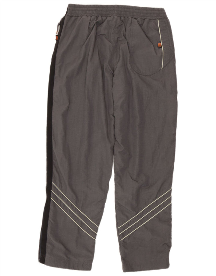 Ανδρική φόρμα Adidas Παντελόνι UK 40/42 Medium Grey Colourblock Polyamide