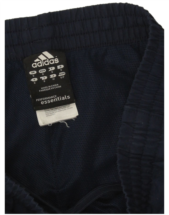 Ανδρικό αθλητικό σορτς Adidas Small Navy Blue Polyester