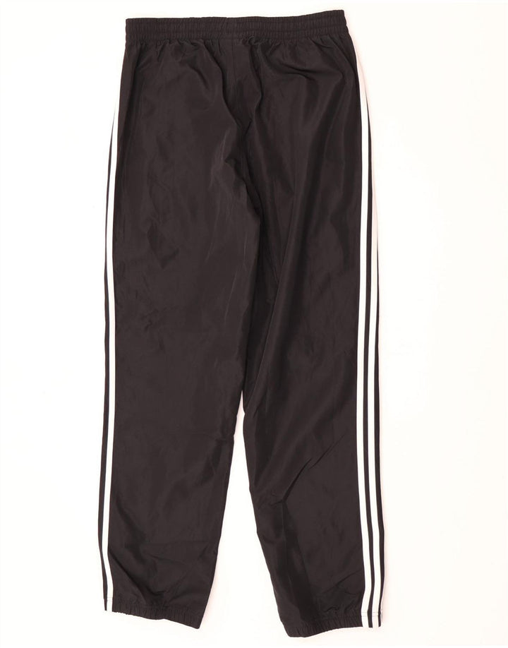 Ανδρική φόρμα Adidas Παντελόνι Joggers Μεσαίο Μαύρο Πολυεστέρα