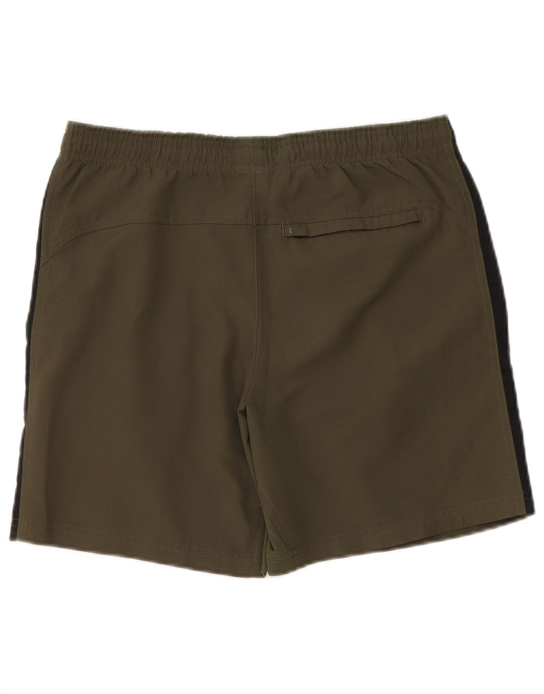 Ανδρικό αθλητικό σορτς Nike Dri Fit Small Khaki Colorblock Πολυεστέρας