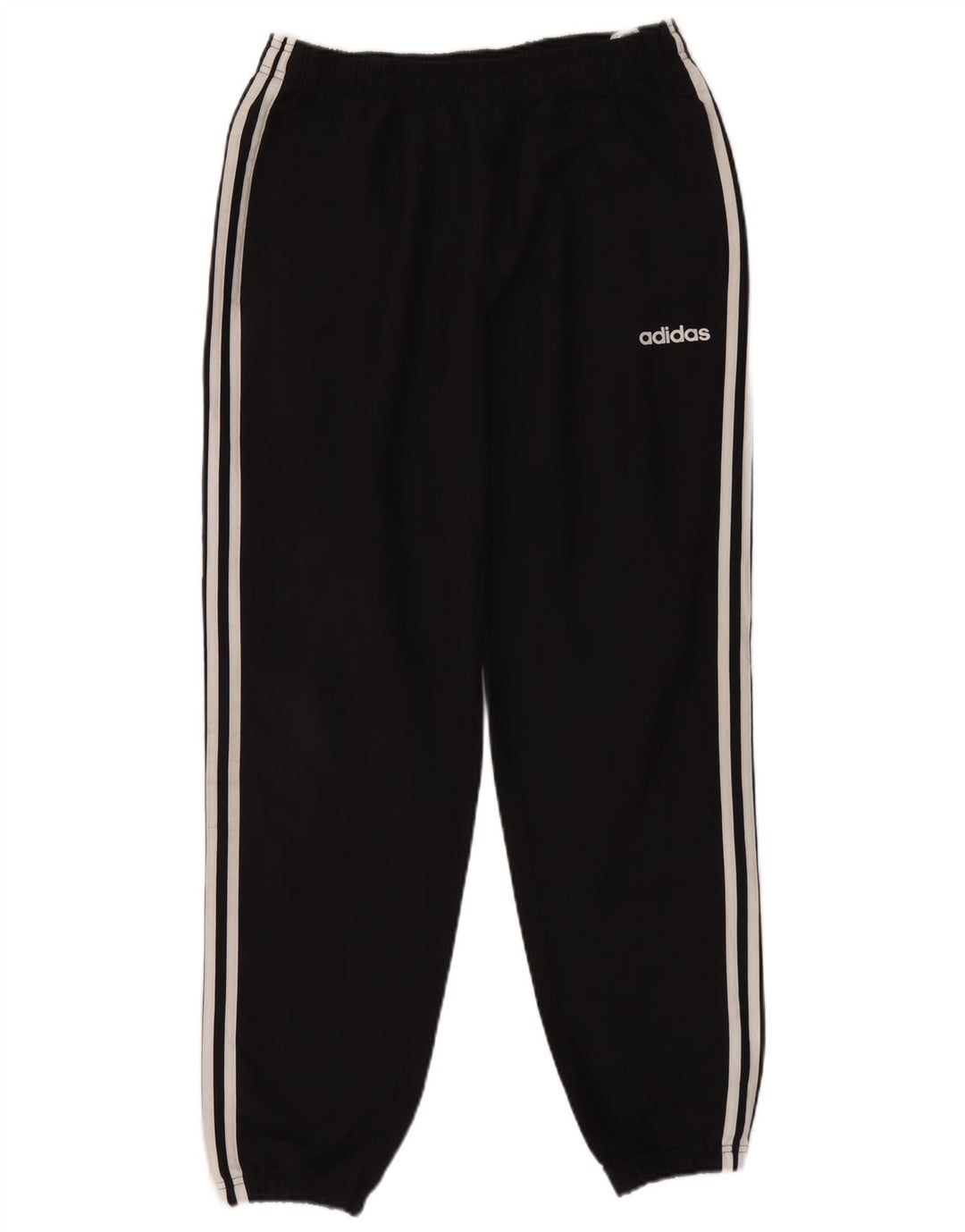 Ανδρική φόρμα Adidas Παντελόνι Joggers Μεσαίο Μαύρο Πολυεστέρα