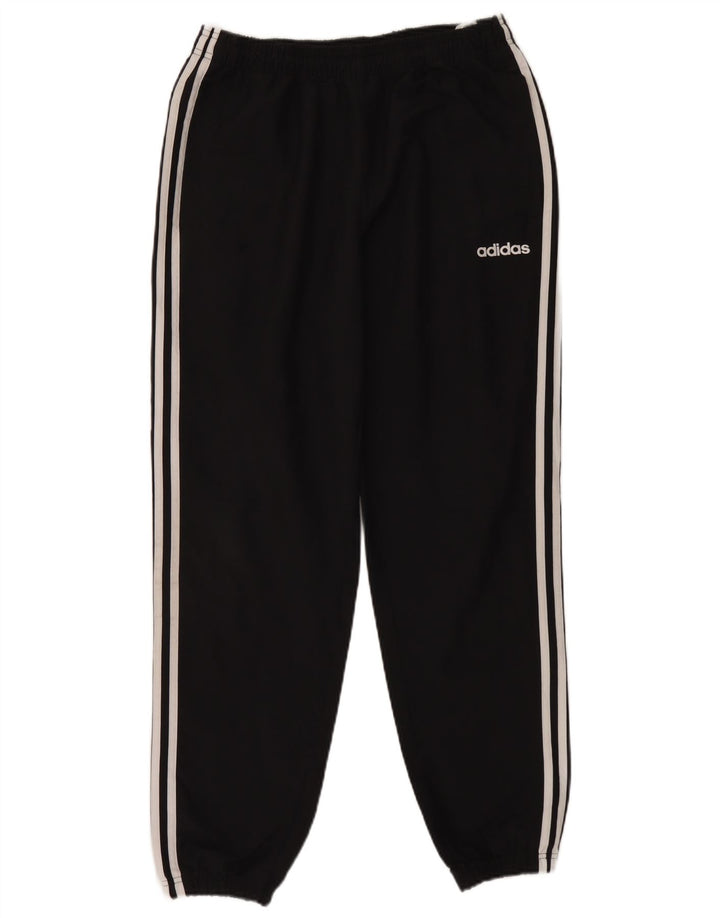 Ανδρική φόρμα Adidas Παντελόνι Joggers Μεσαίο Μαύρο Πολυεστέρα