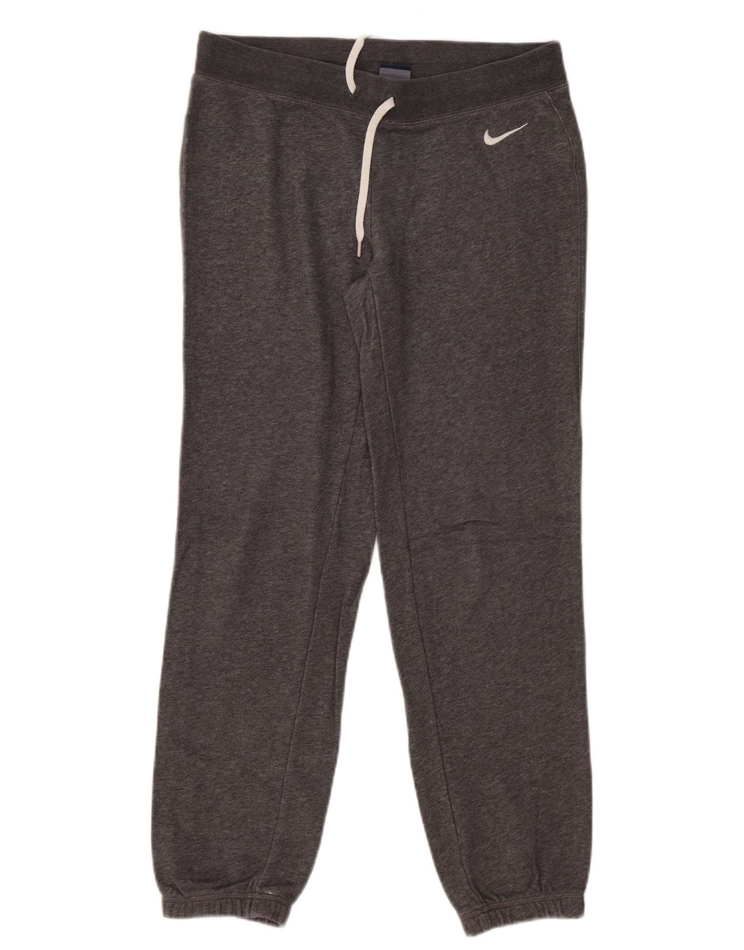 Ανδρική φόρμα NIKE Παντελόνι Joggers Βαμβακερό μεσαίο γκρι