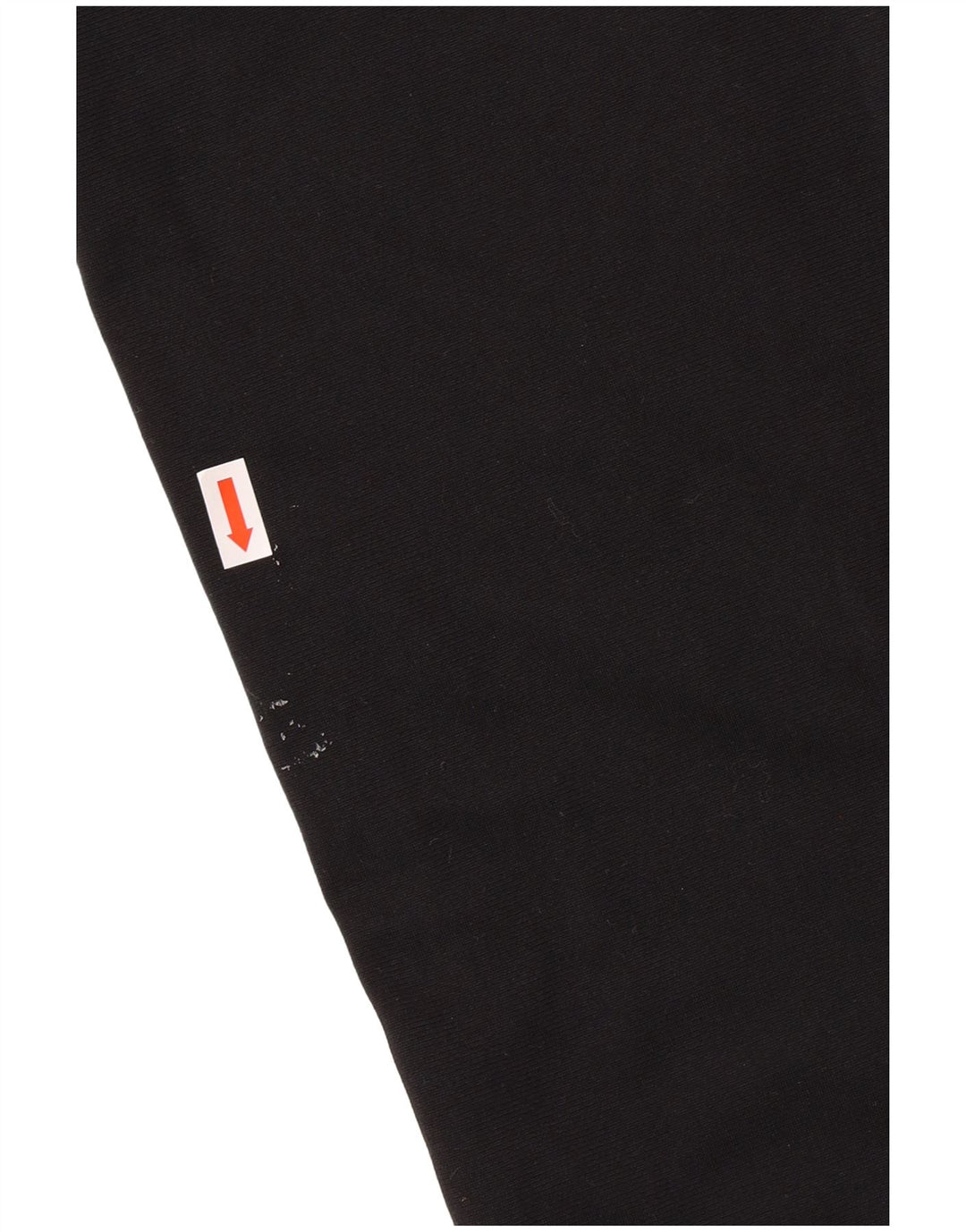 Ανδρική αθλητική φόρμα NIKE Παντελόνι μεγάλο μαύρο πολυεστέρα