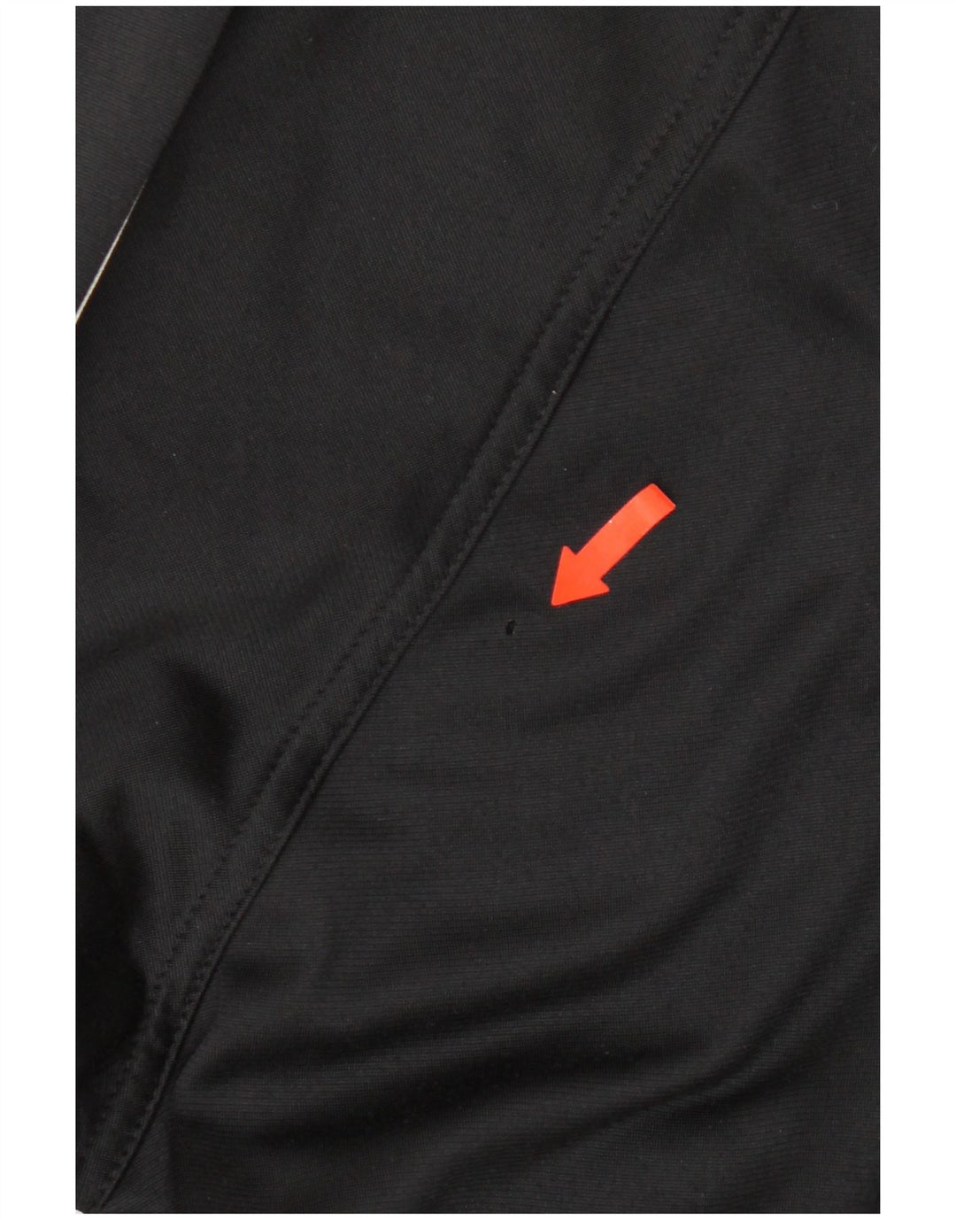 Ανδρική φόρμα γραφικών Lotto Top Jacket Large Black Colourblock