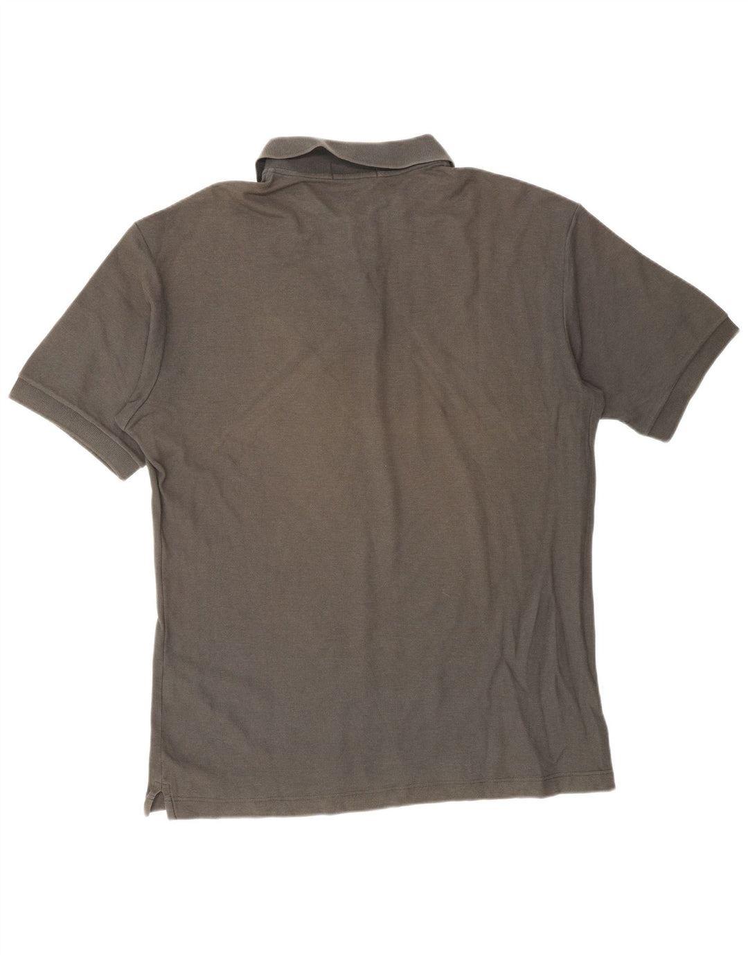 Ανδρικό πουκάμισο πόλο FILA IT 52 μεγάλο γκρι βαμβακερό