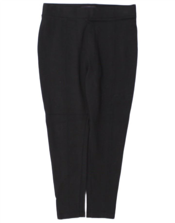 Γυναικεία κολάν Marks & Spencer UK 12 Medium Black Viscose