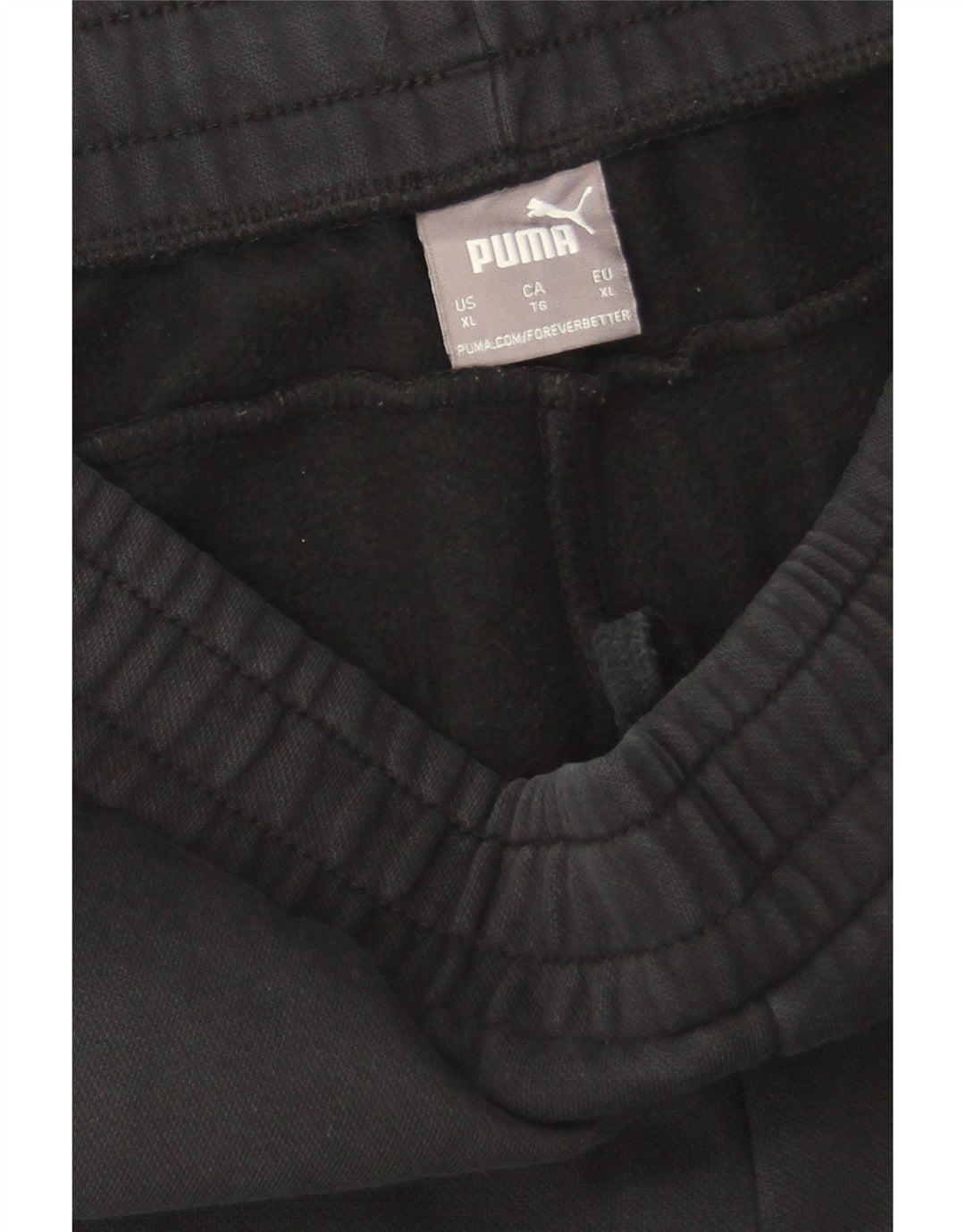 Ανδρική φόρμα Puma Παντελόνι Joggers XL Μαύρο