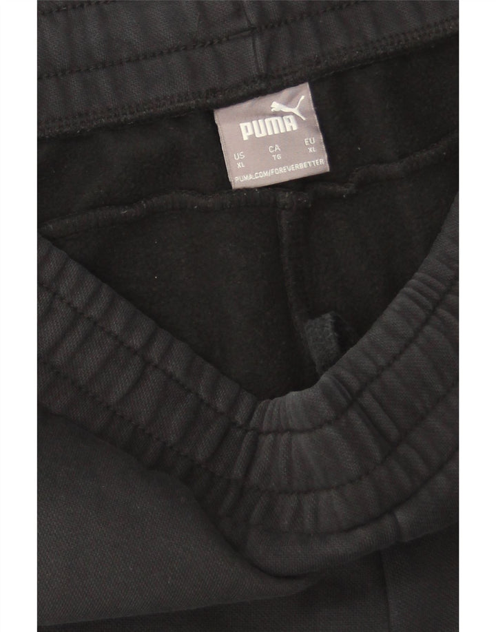Ανδρική φόρμα Puma Παντελόνι Joggers XL Μαύρο