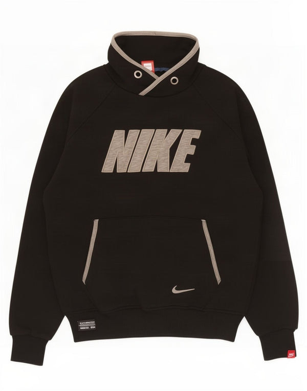 Ανδρικό γραφικό φούτερ Nike Jumper Small Black