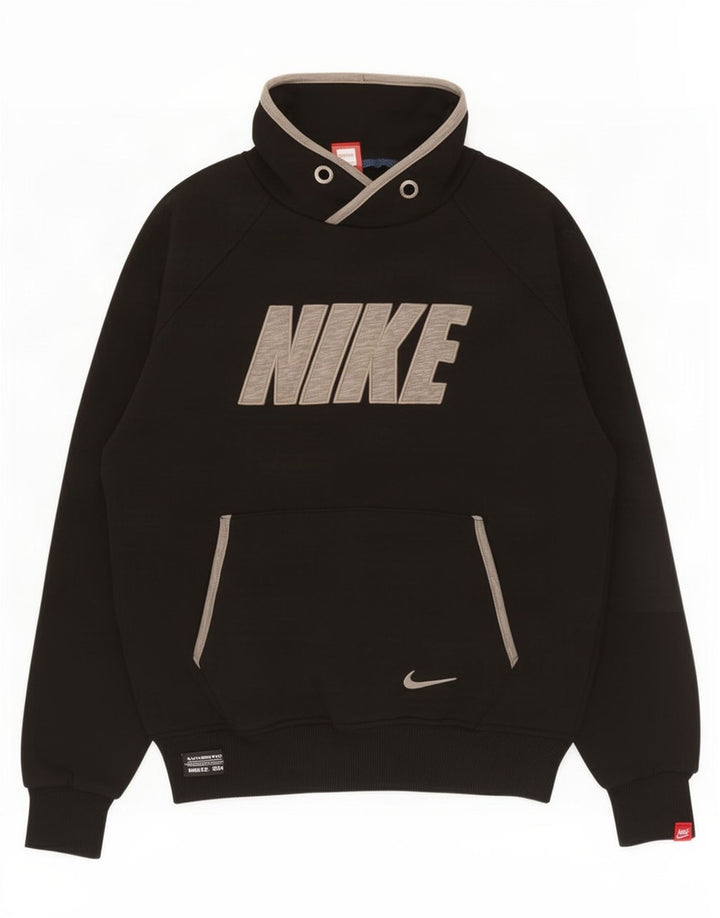 Ανδρικό γραφικό φούτερ Nike Jumper Small Black
