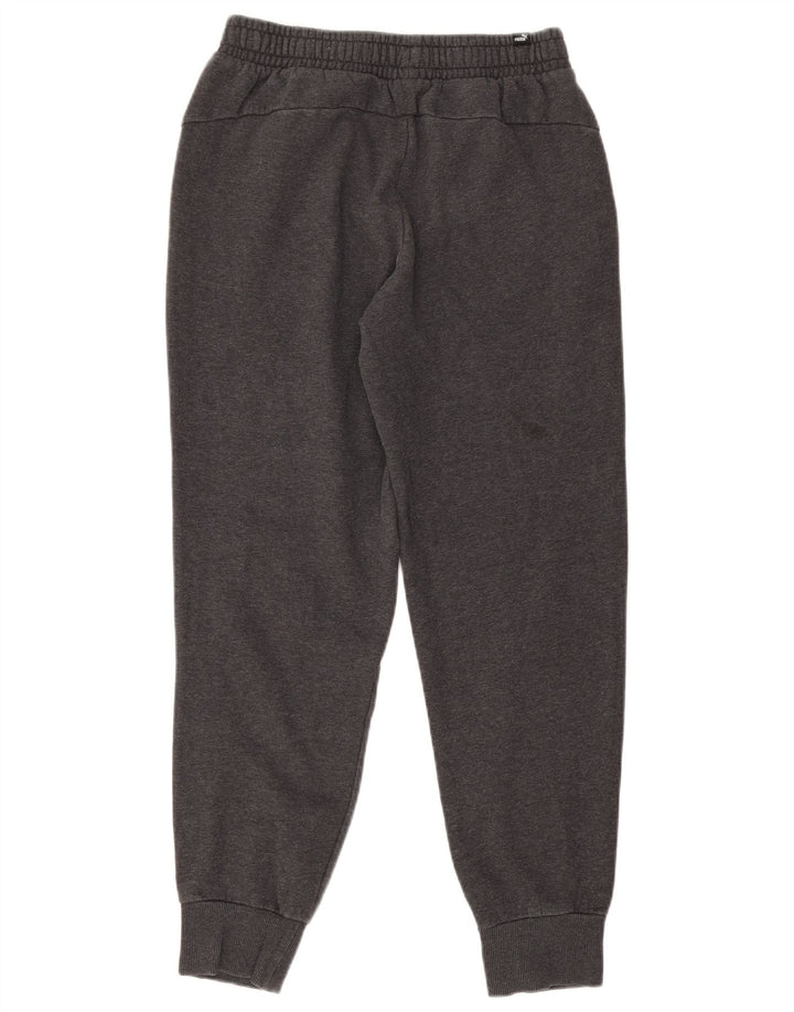 Ανδρική φόρμα Puma Παντελόνι Joggers Μεσαίο Γκρι Βαμβακερό