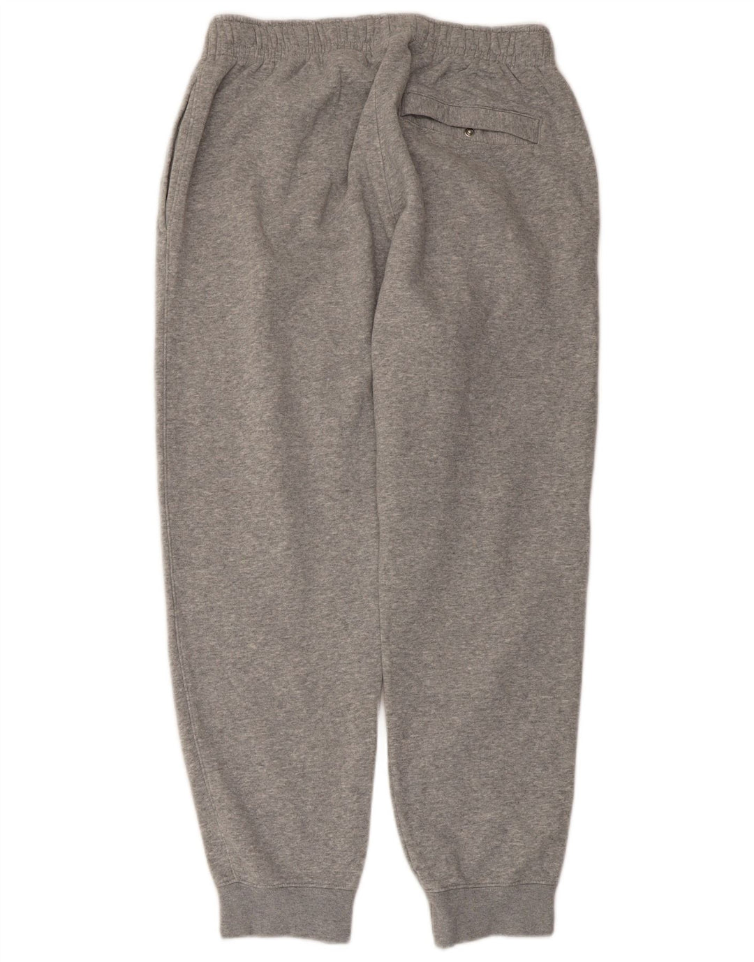 Ανδρική αθλητική φόρμα Nike, Joggers, βαμβακερό σε μεσαίο γκρι
