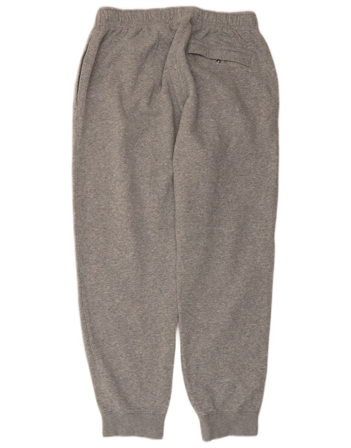 Ανδρική αθλητική φόρμα Nike, Joggers, βαμβακερό σε μεσαίο γκρι