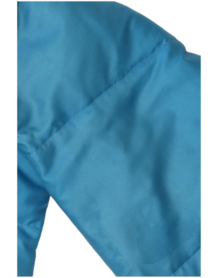 Sergio Tacchini Ανδρικό μπουφάν EU 50 Large Blue Polyamide