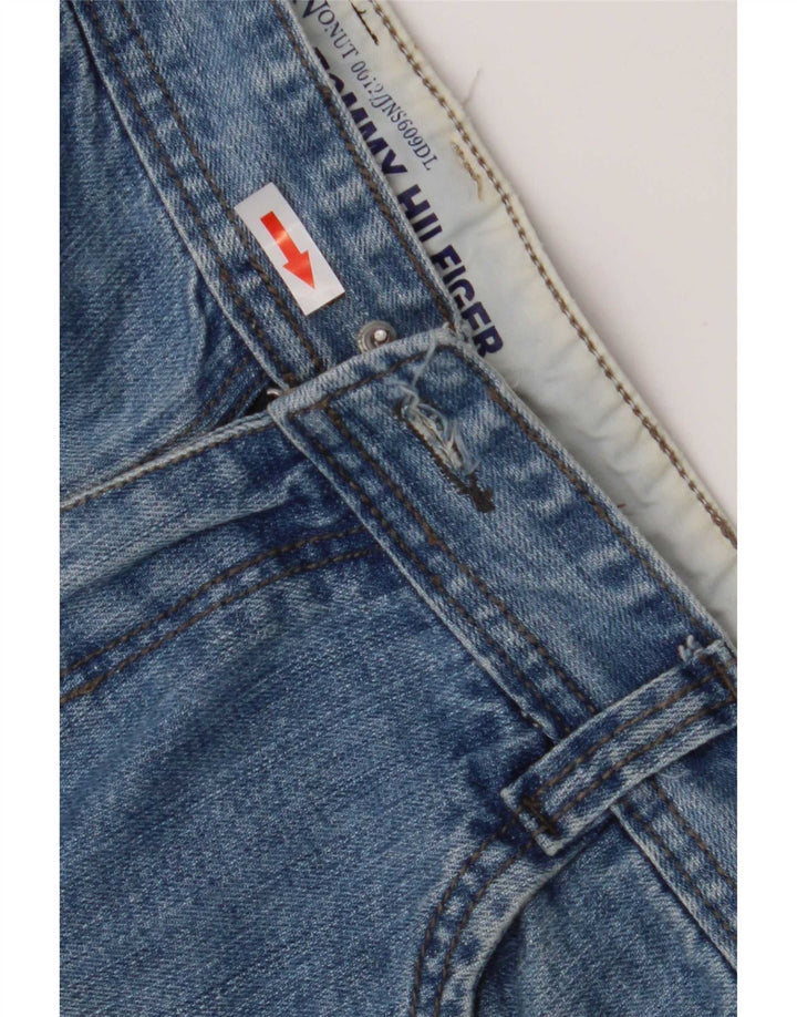 Tommy Hilfiger Ανδρικό Slim Jeans W36 L34 Blue