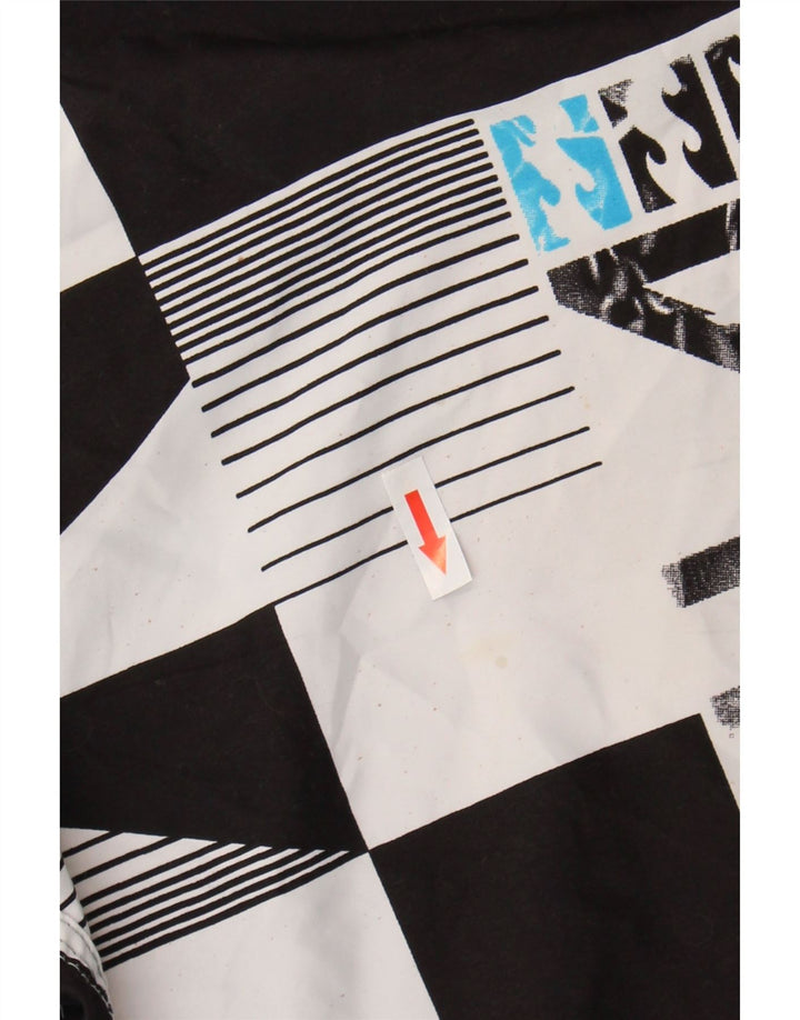 Ανδρικό γραφικό σορτς κολύμβησης Billabong μεγάλο πολύχρωμο γεωμετρικό