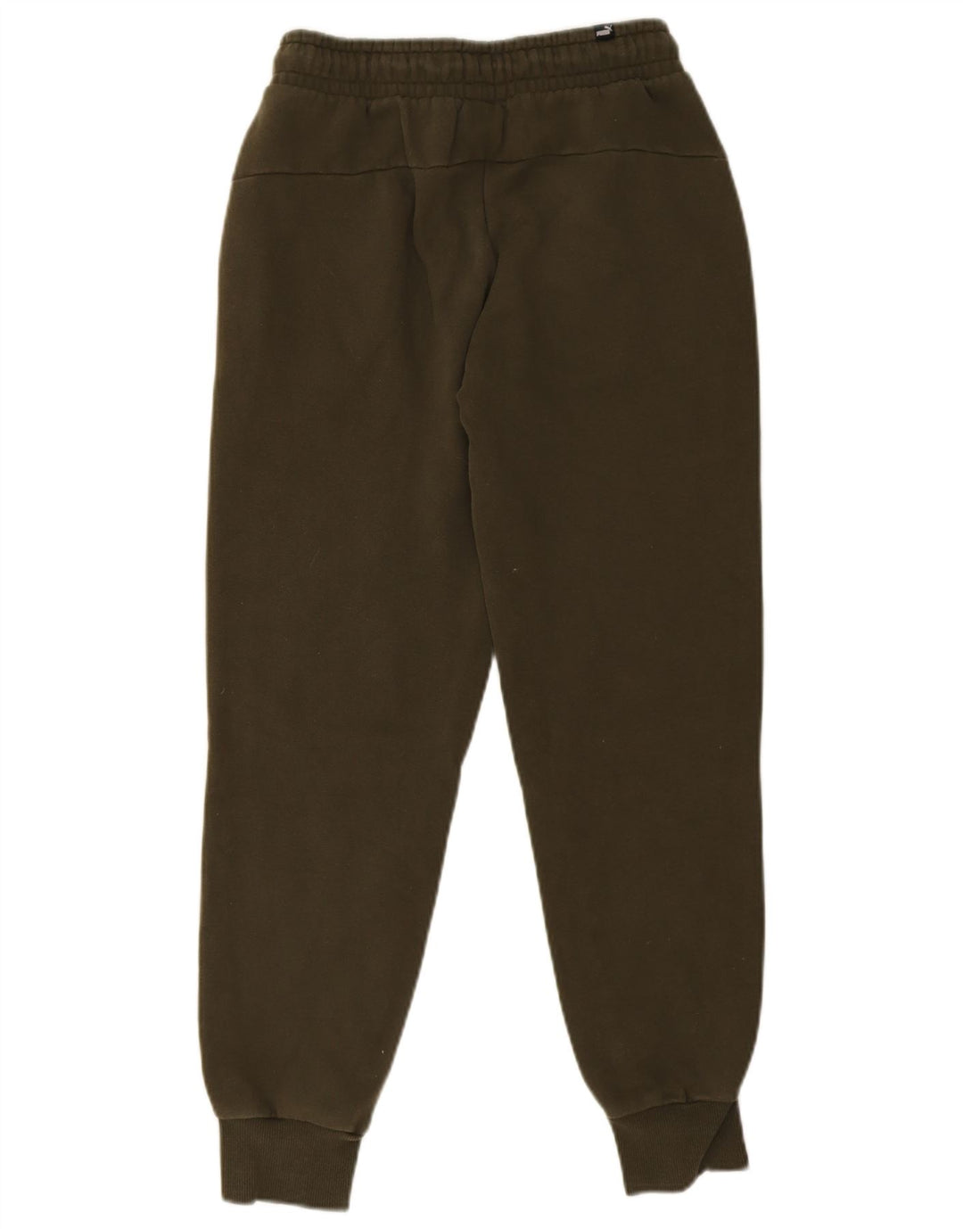 Ανδρική φόρμα Puma Παντελόνι Joggers Μικρό Χακί Βαμβακερό