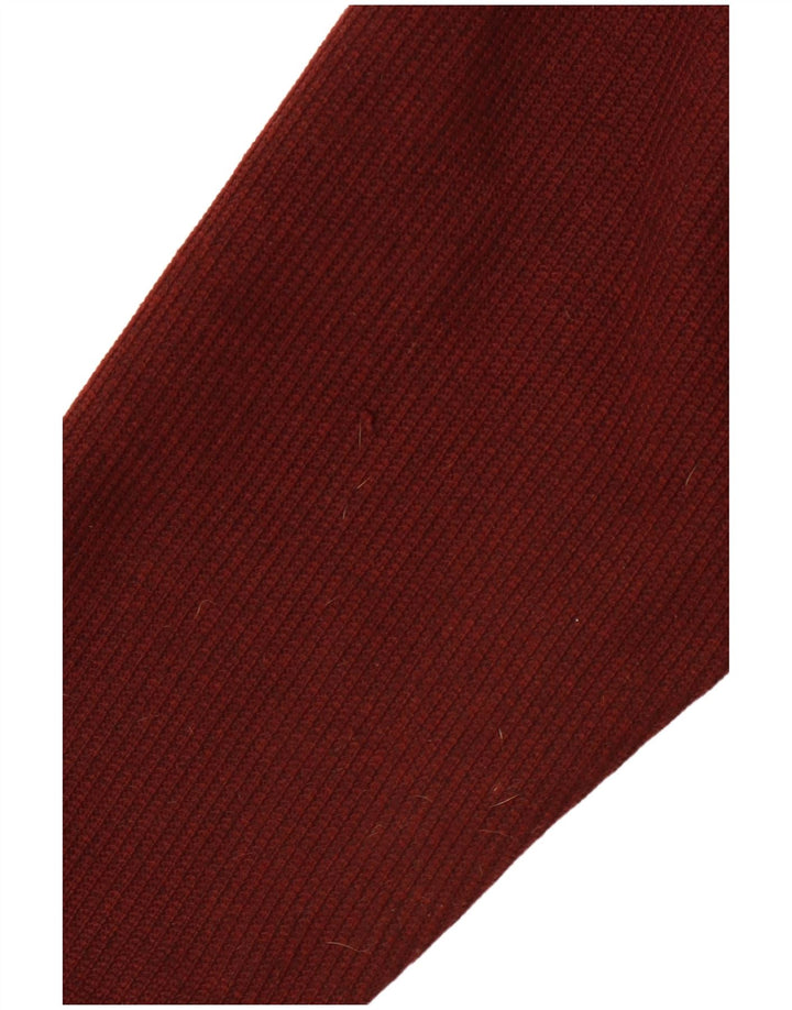 Ανδρικό πουλόβερ με κουκούλα με φερμουάρ WEIRD FISH 3XL καφέ πολυεστέρα