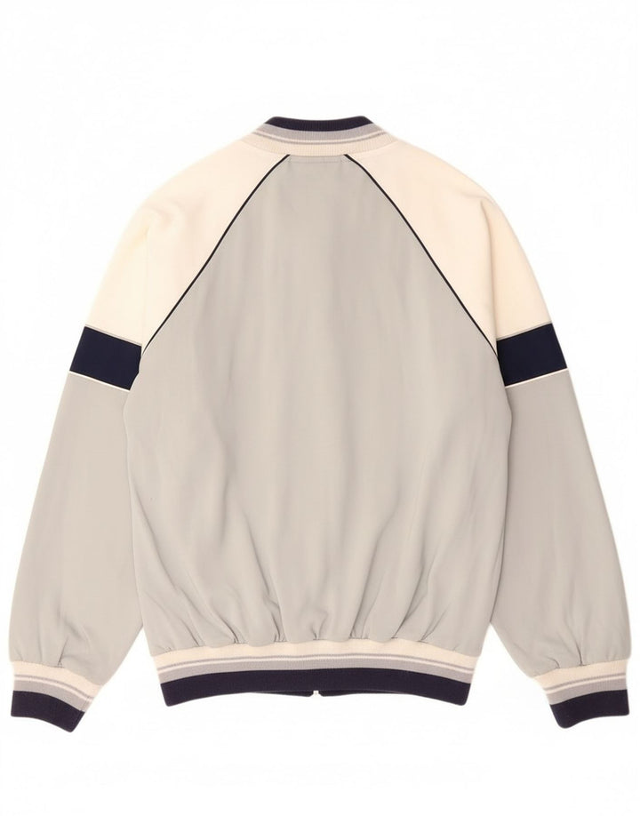 Ανδρική φόρμα Vintage Top Jacket IT 52 Large Grey Colourblock