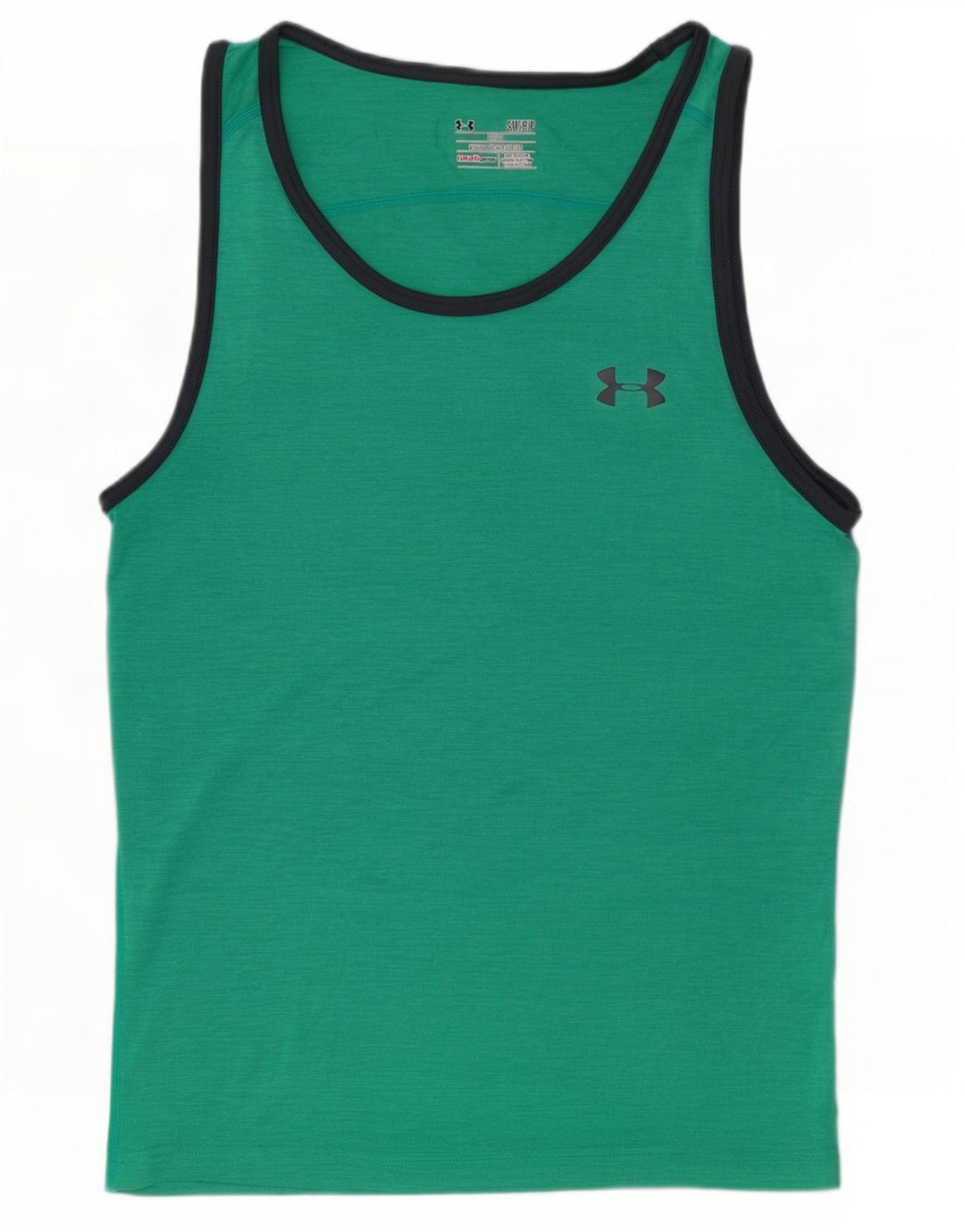 Ανδρικό γιλέκο θερμότητας Under Armour Μικρό Πράσινο