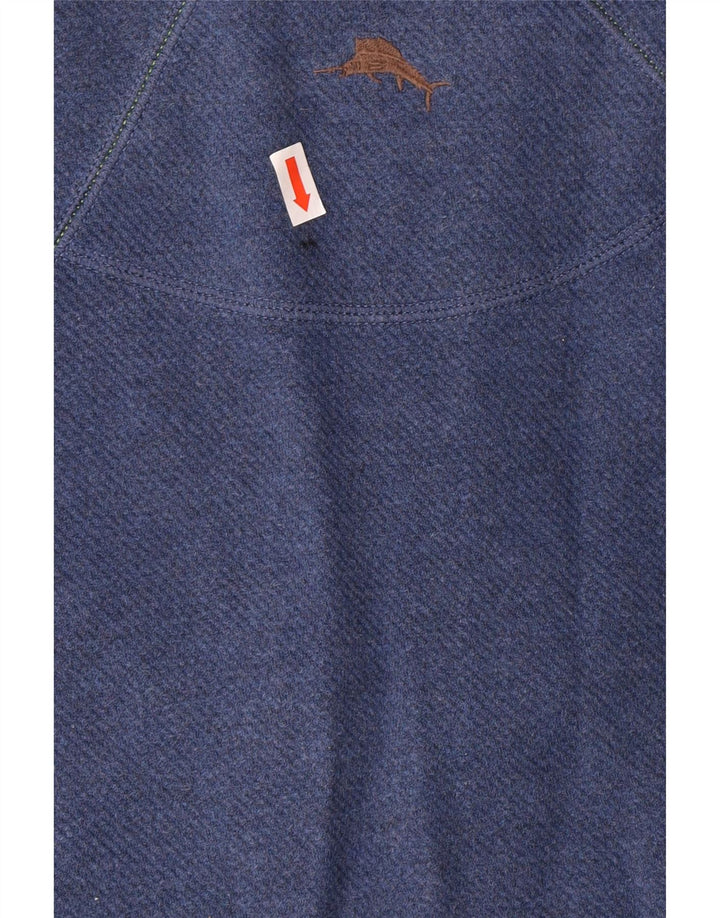 Ανδρικό φούτερ με φερμουάρ Tommy Bahama Jumper Large Blue