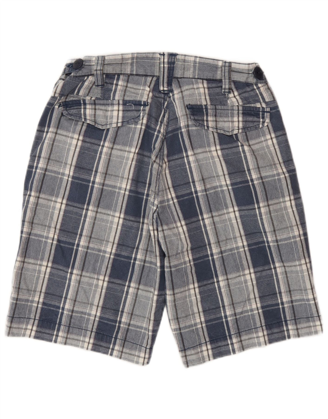 Ανδρικό σορτς Chino Outsider W30, μεσαίο μπλε, βαμβακερό
