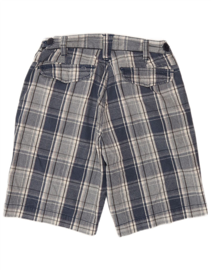 Ανδρικό σορτς Chino Outsider W30, μεσαίο μπλε, βαμβακερό
