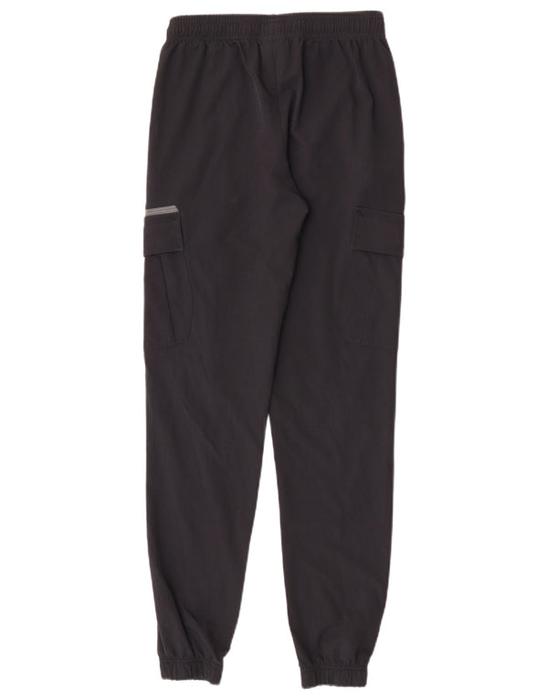 Under Armour Boys Cargo αθλητική φόρμα παντελόνι Joggers 11-12 ετών μεγάλο μαύρο