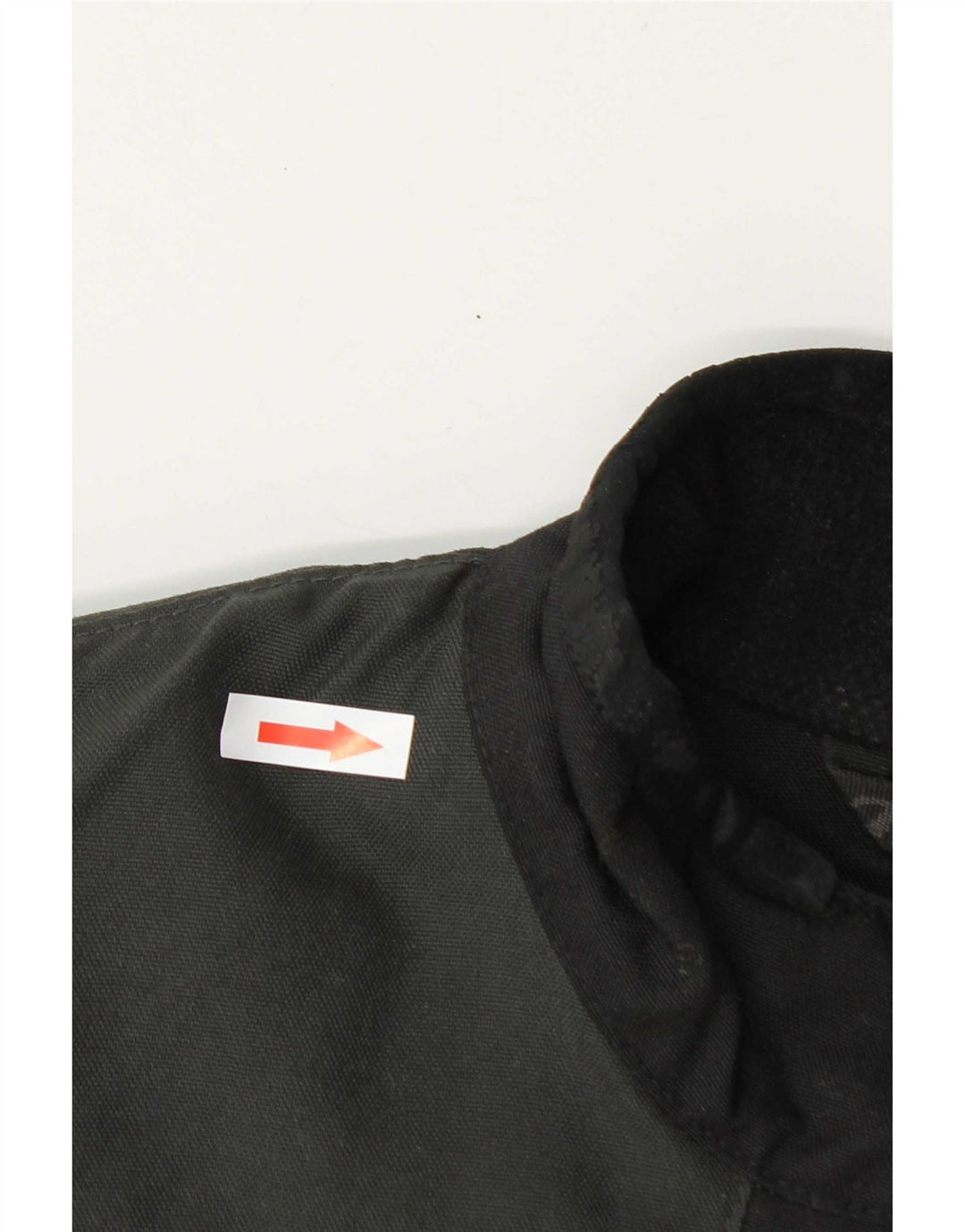 Dainese Γυναικείο Γραφικό Σακάκι Racer UK 12 Medium Black Colorblock Nylon