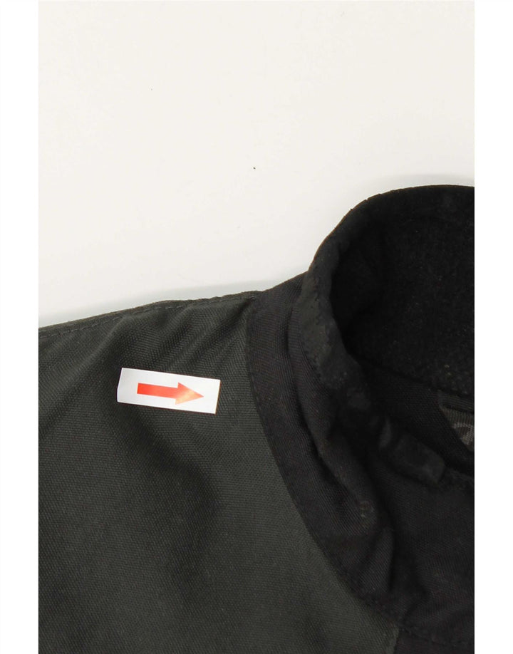 Dainese Γυναικείο Γραφικό Σακάκι Racer UK 12 Medium Black Colorblock Nylon